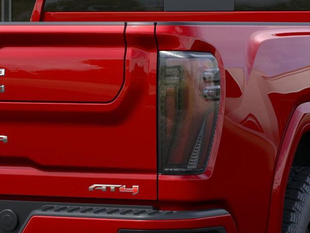new 2025 GMC Sierra 2500 car, priced at $83,449