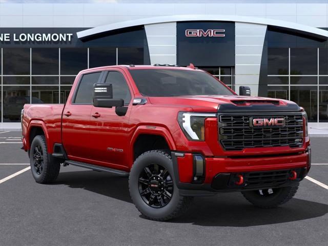 new 2025 GMC Sierra 2500 car, priced at $83,449