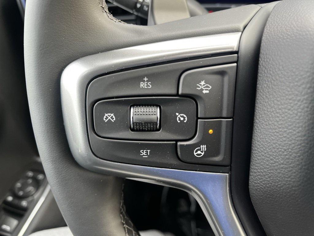 new 2025 Chevrolet Silverado 1500 car, priced at $56,748