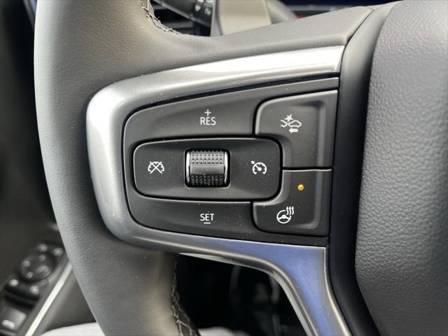new 2025 Chevrolet Silverado 1500 car, priced at $59,850