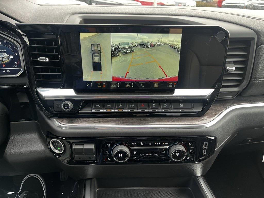 new 2025 Chevrolet Silverado 1500 car, priced at $56,748