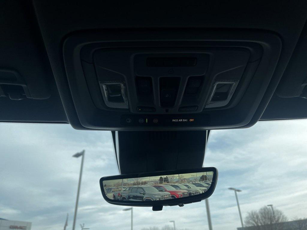 new 2025 Chevrolet Silverado 1500 car, priced at $56,748