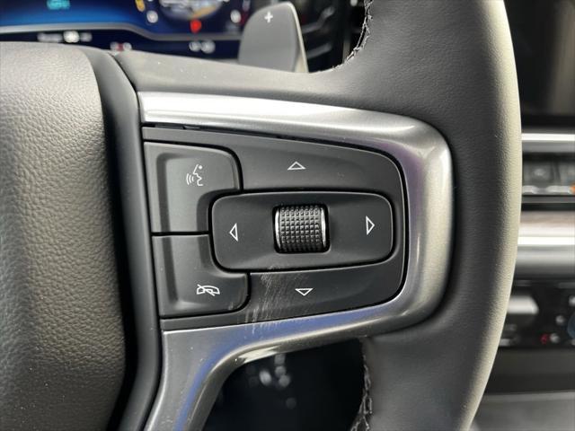new 2025 Chevrolet Silverado 1500 car, priced at $59,850