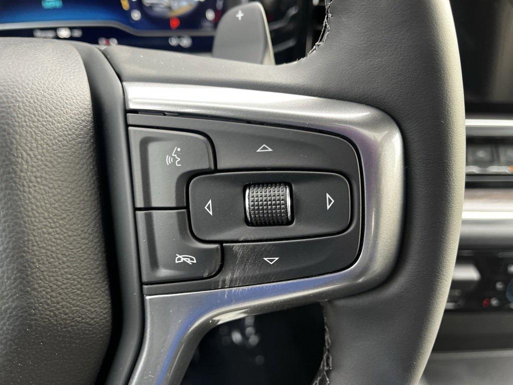 new 2025 Chevrolet Silverado 1500 car, priced at $56,748