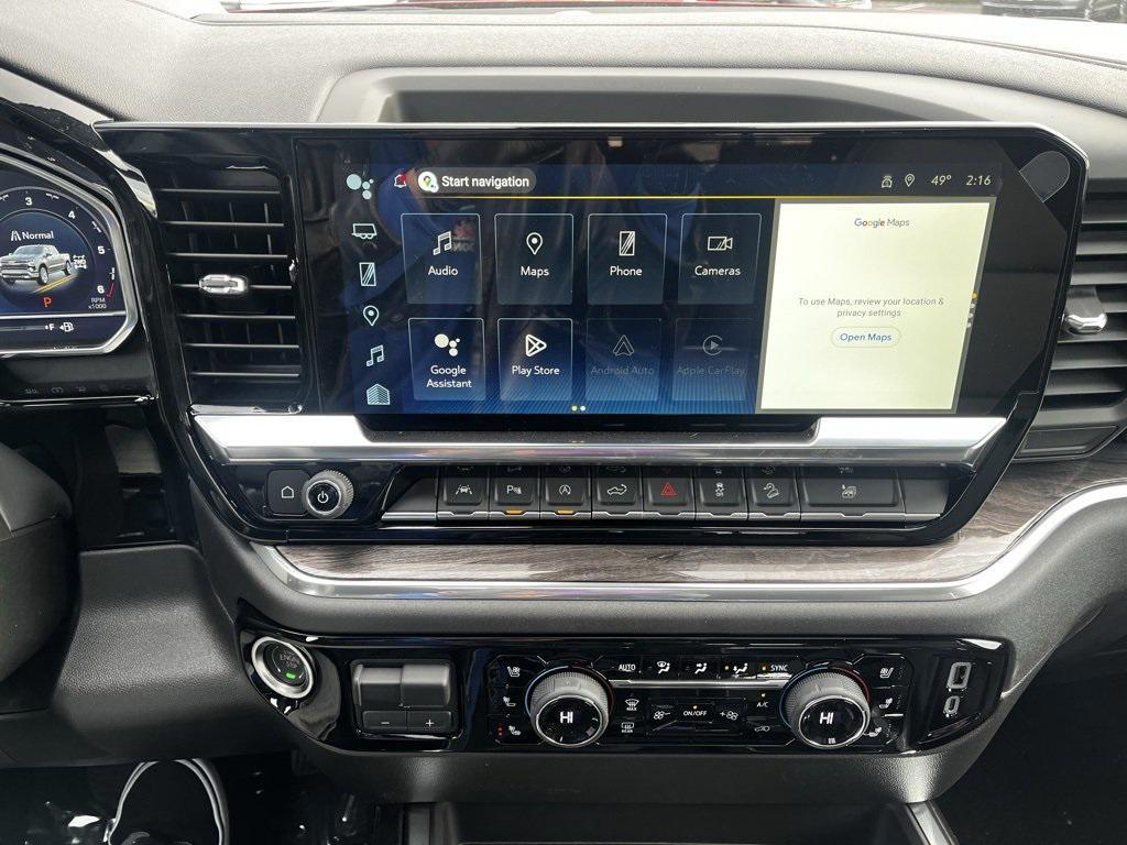 new 2025 Chevrolet Silverado 1500 car, priced at $56,748