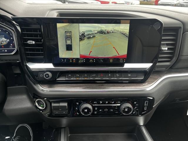 new 2025 Chevrolet Silverado 1500 car, priced at $59,850