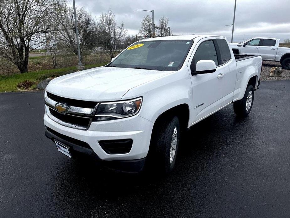 used 2020 Chevrolet Colorado car, priced at $18,775
