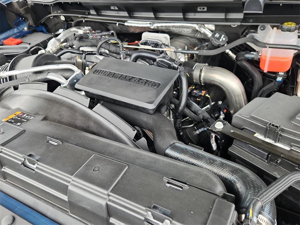 new 2026 Chevrolet Silverado 2500 car, priced at $68,480