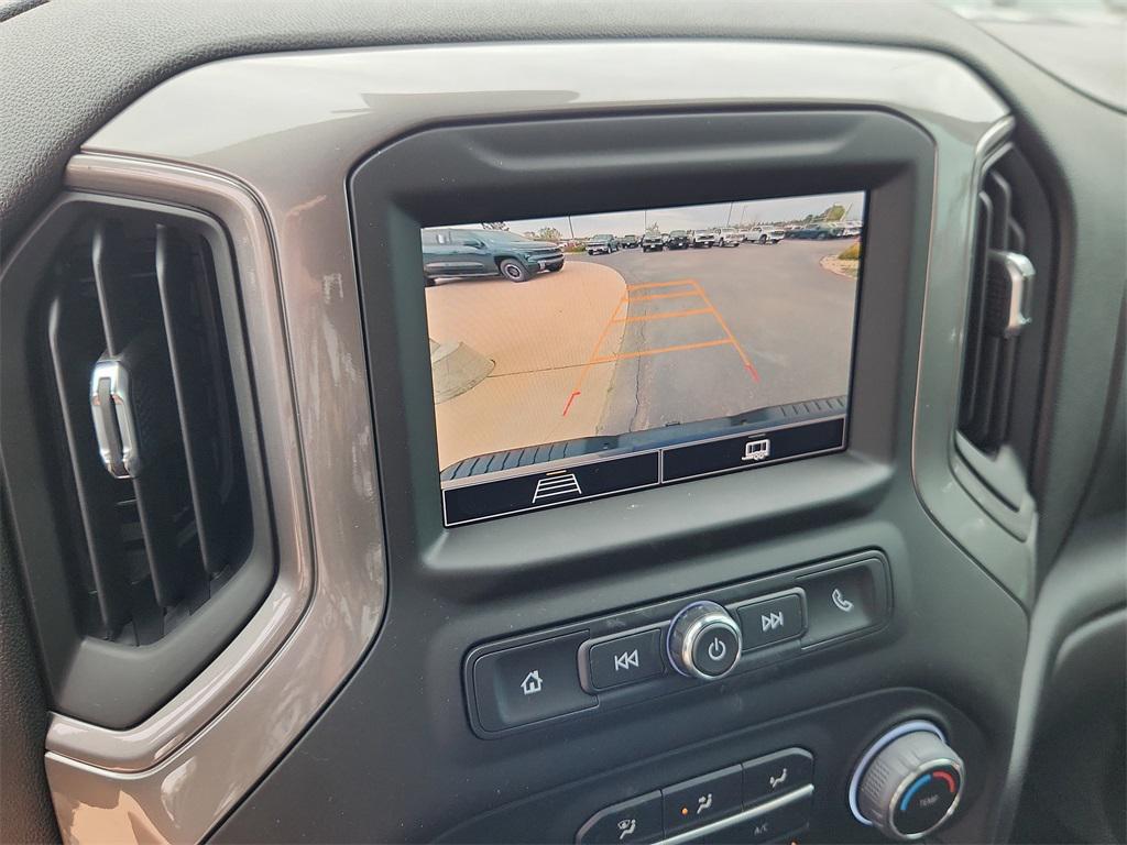 new 2026 Chevrolet Silverado 2500 car, priced at $68,480