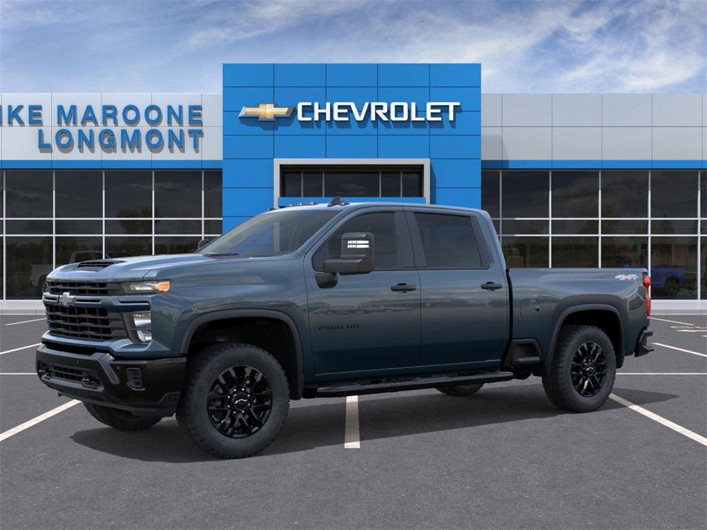 new 2026 Chevrolet Silverado 2500 car, priced at $70,480