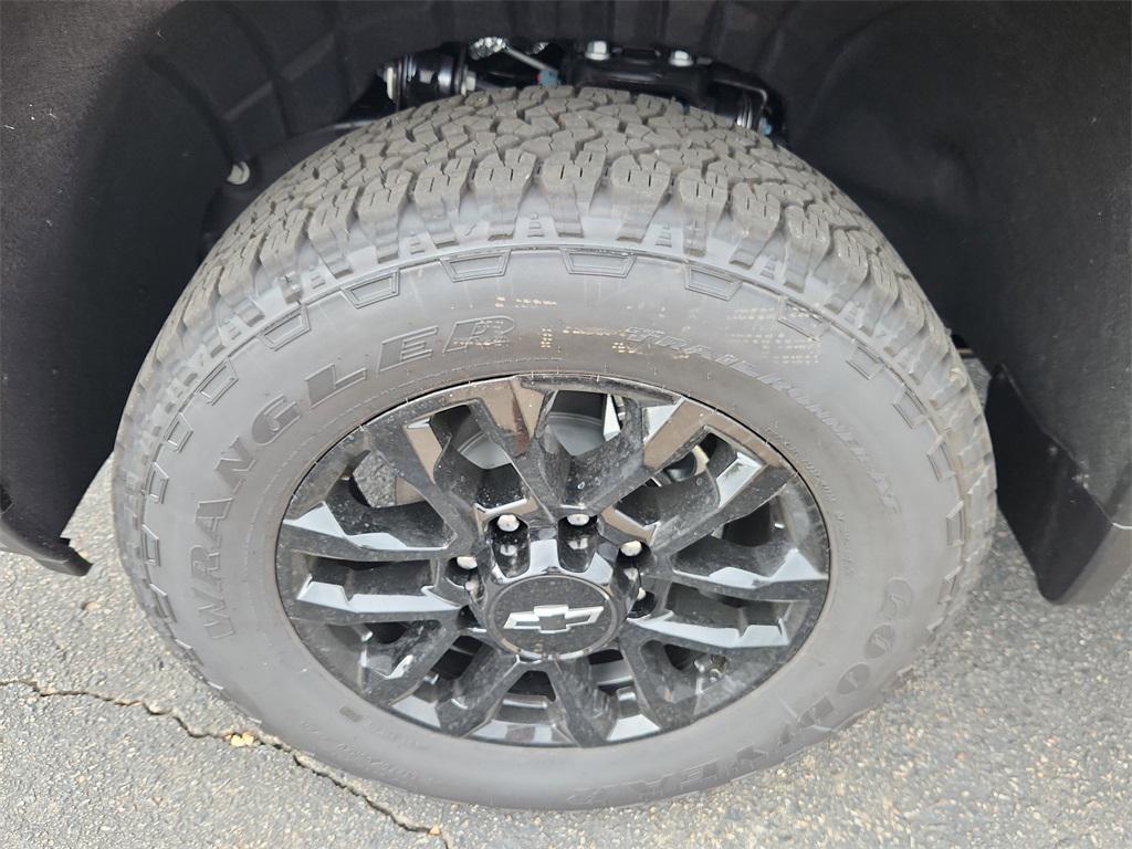 new 2026 Chevrolet Silverado 2500 car, priced at $68,480