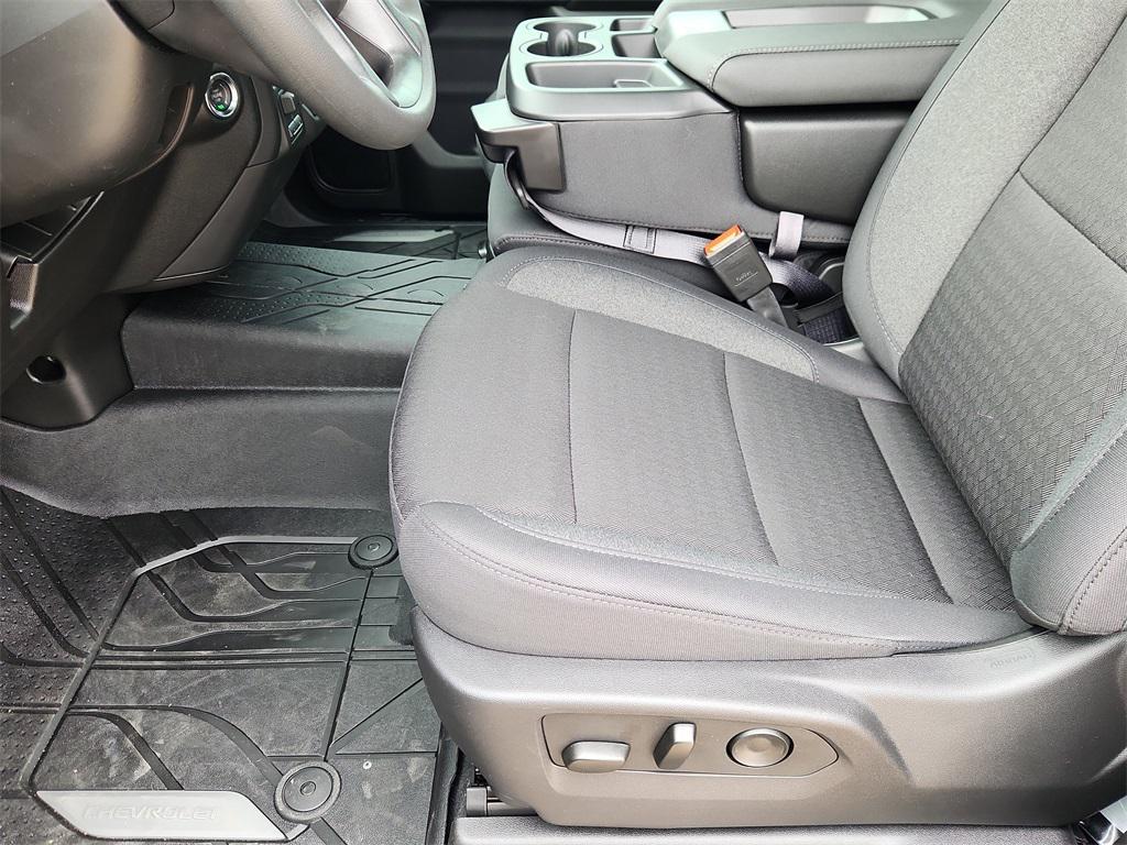 new 2026 Chevrolet Silverado 2500 car, priced at $68,480