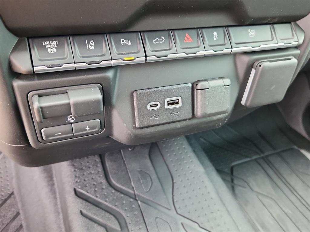 new 2026 Chevrolet Silverado 2500 car, priced at $68,480