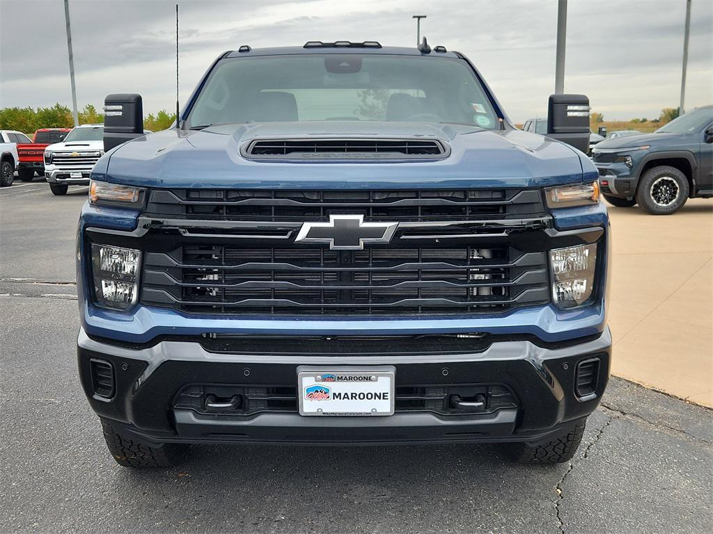 new 2026 Chevrolet Silverado 2500 car, priced at $68,480