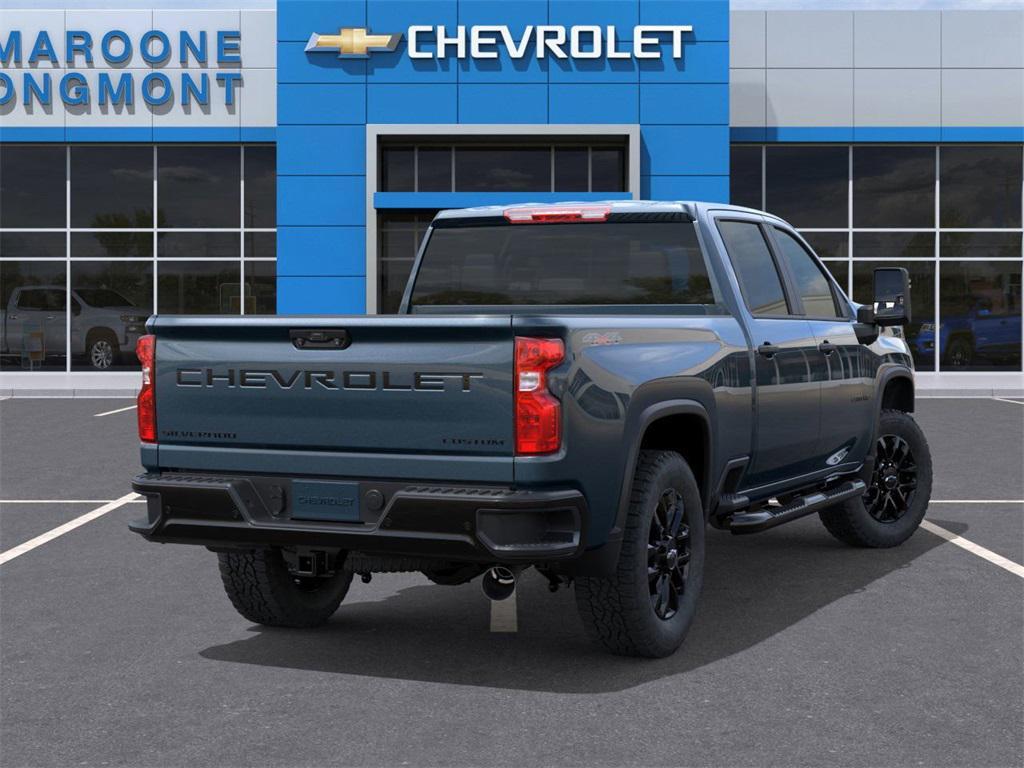 new 2026 Chevrolet Silverado 2500 car, priced at $70,480
