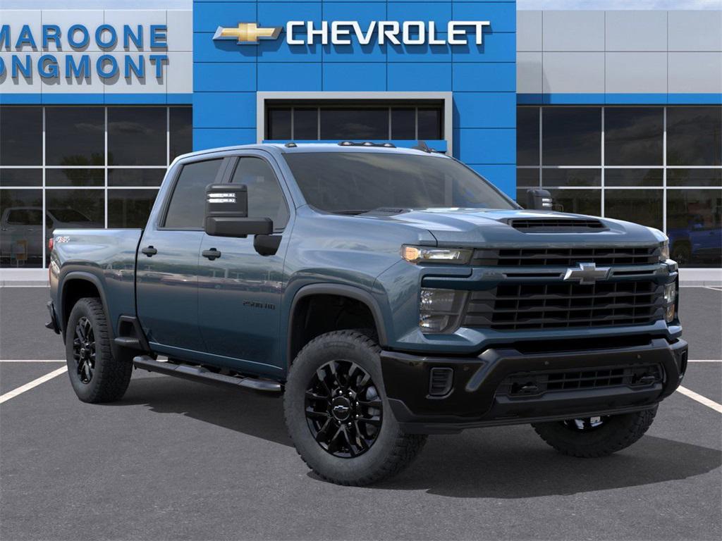 new 2026 Chevrolet Silverado 2500 car, priced at $70,480
