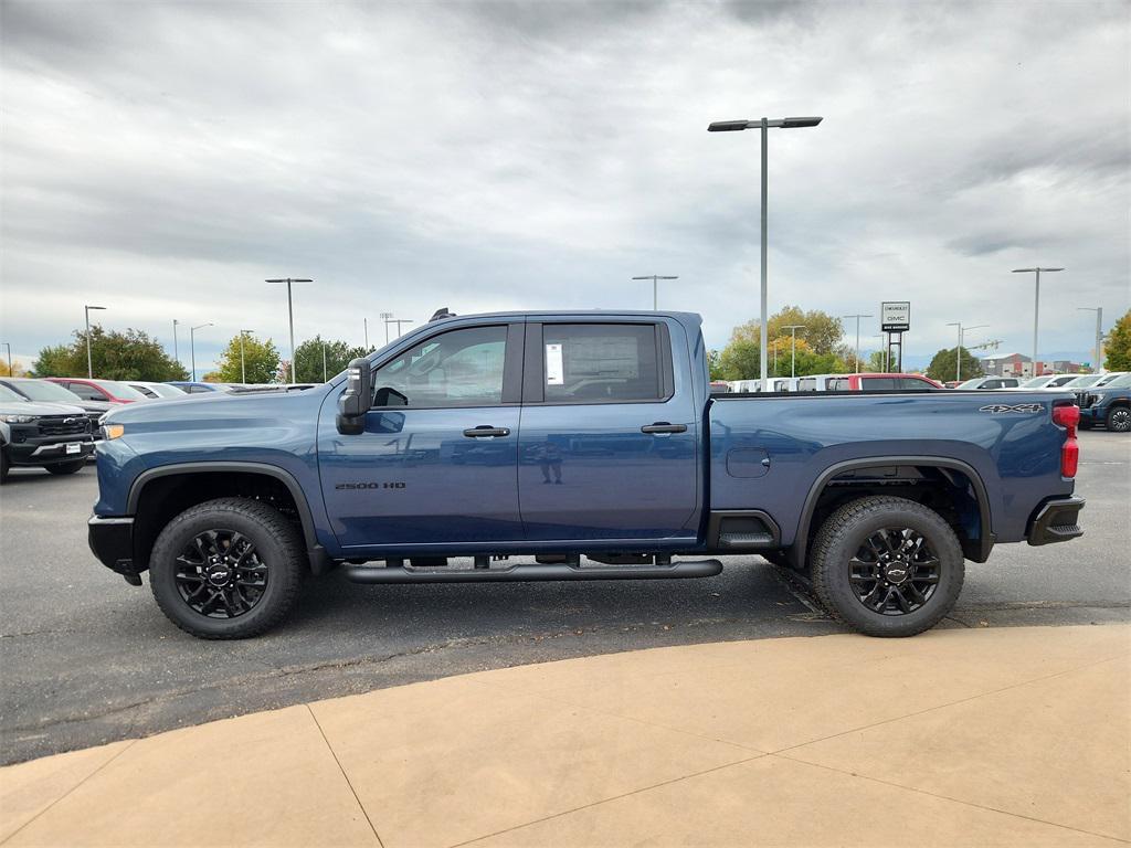 new 2026 Chevrolet Silverado 2500 car, priced at $68,480