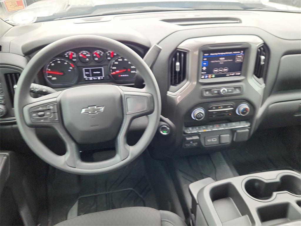 new 2026 Chevrolet Silverado 2500 car, priced at $68,480