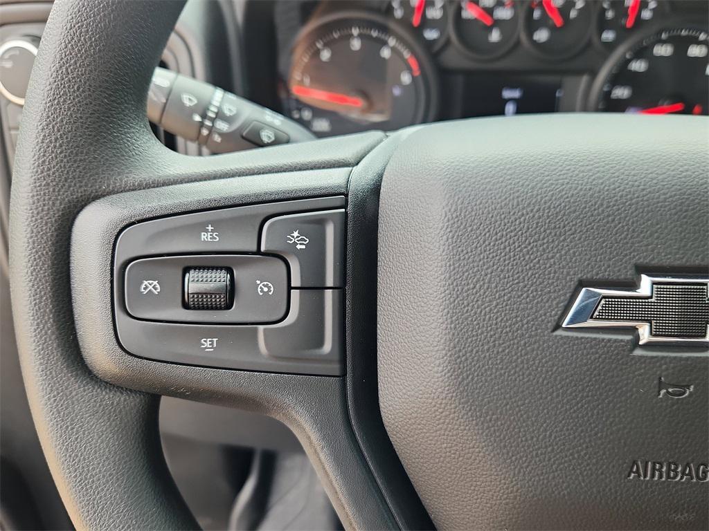 new 2026 Chevrolet Silverado 2500 car, priced at $68,480