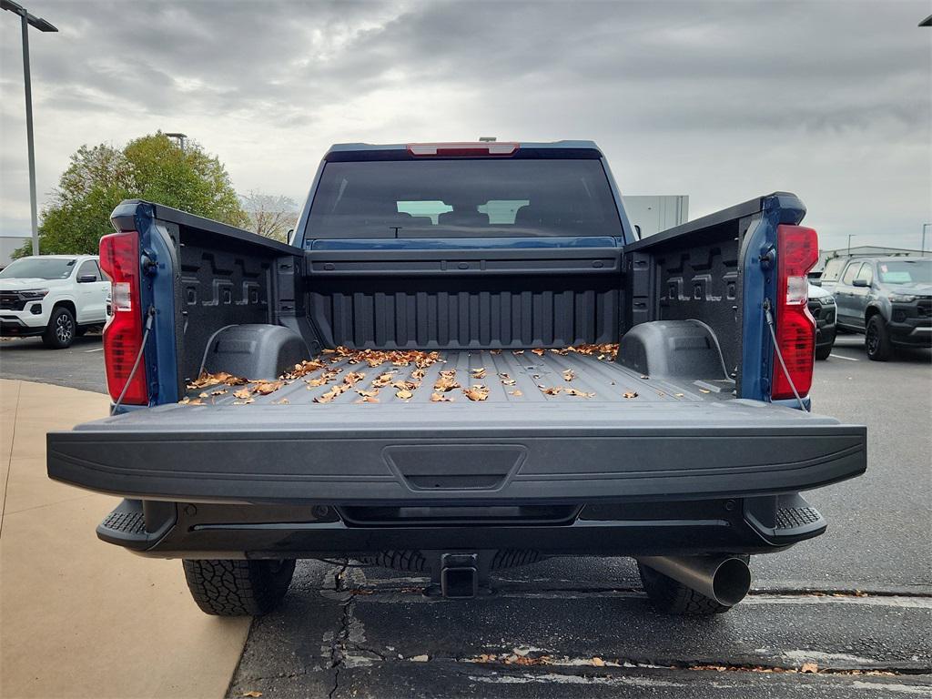 new 2026 Chevrolet Silverado 2500 car, priced at $68,480