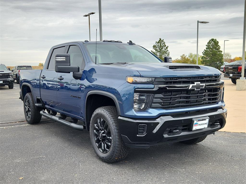 new 2026 Chevrolet Silverado 2500 car, priced at $68,480