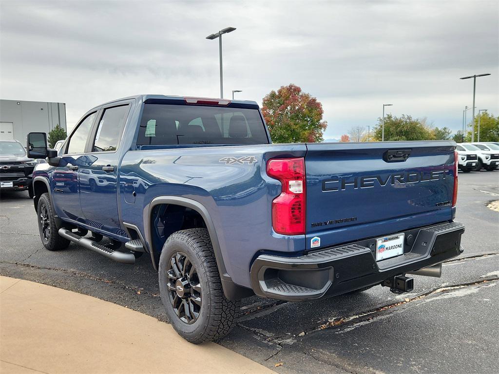 new 2026 Chevrolet Silverado 2500 car, priced at $68,480