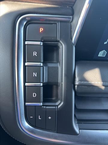 used 2023 Chevrolet Tahoe car, priced at $48,997