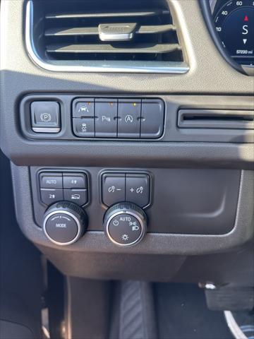 used 2023 Chevrolet Tahoe car, priced at $48,997
