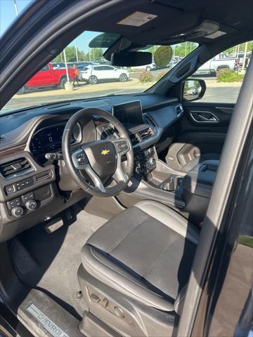 used 2023 Chevrolet Tahoe car, priced at $48,997