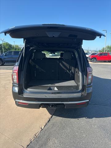 used 2023 Chevrolet Tahoe car, priced at $48,997