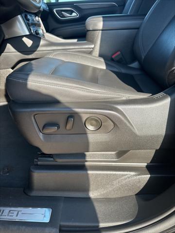 used 2023 Chevrolet Tahoe car, priced at $48,997