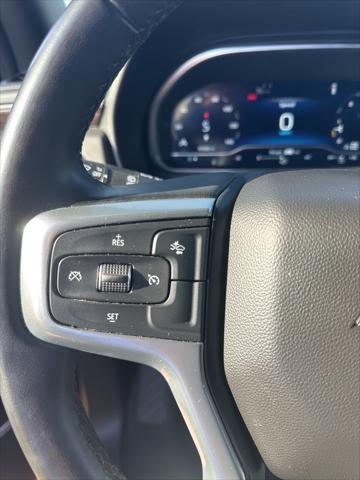 used 2023 Chevrolet Tahoe car, priced at $48,997