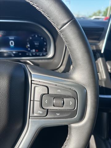 used 2023 Chevrolet Tahoe car, priced at $48,997