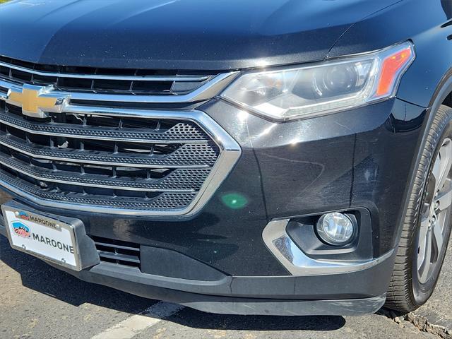 used 2019 Chevrolet Traverse car, priced at $22,262