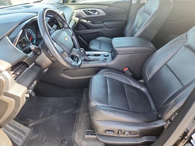 used 2019 Chevrolet Traverse car, priced at $22,262
