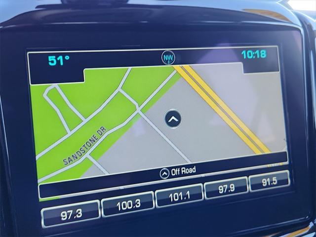used 2019 Chevrolet Traverse car, priced at $22,262