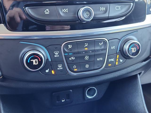 used 2019 Chevrolet Traverse car, priced at $22,262