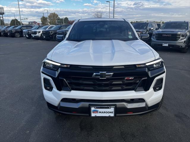 new 2024 Chevrolet Colorado car, priced at $45,385