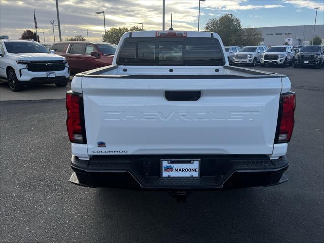 new 2024 Chevrolet Colorado car, priced at $45,385