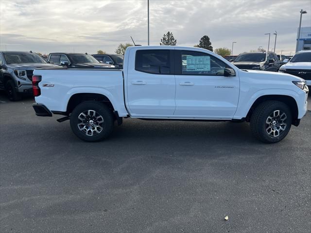 new 2024 Chevrolet Colorado car, priced at $45,385