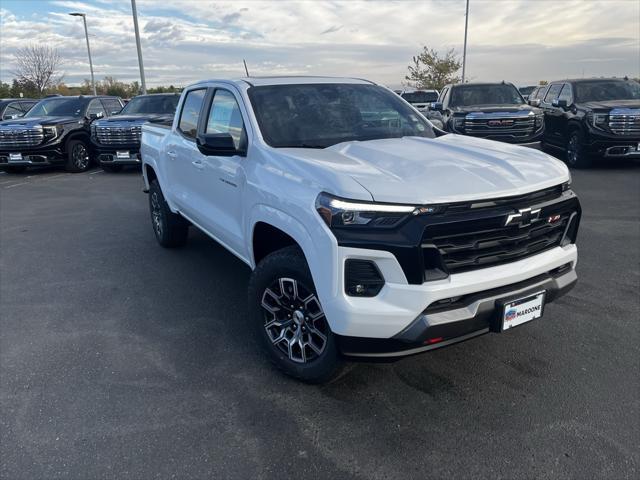 new 2024 Chevrolet Colorado car, priced at $45,385