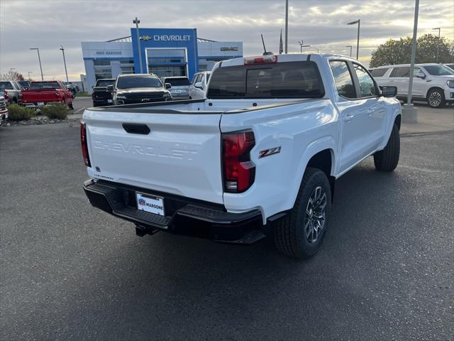 new 2024 Chevrolet Colorado car, priced at $45,385