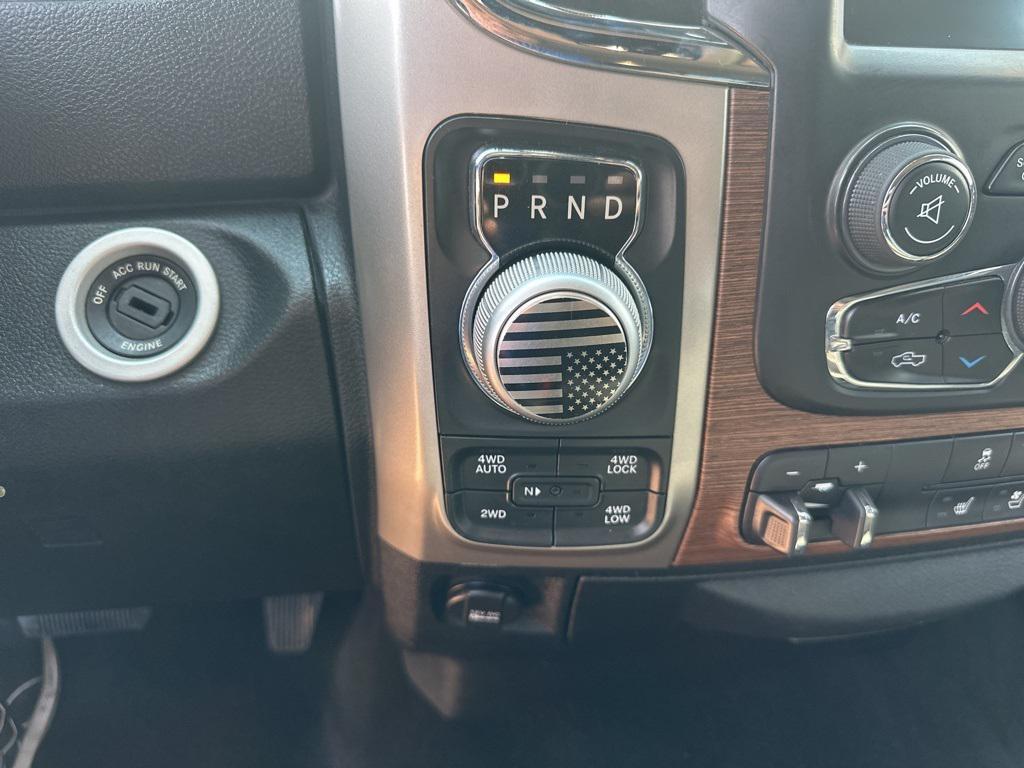 used 2017 Ram 1500 car, priced at $22,356