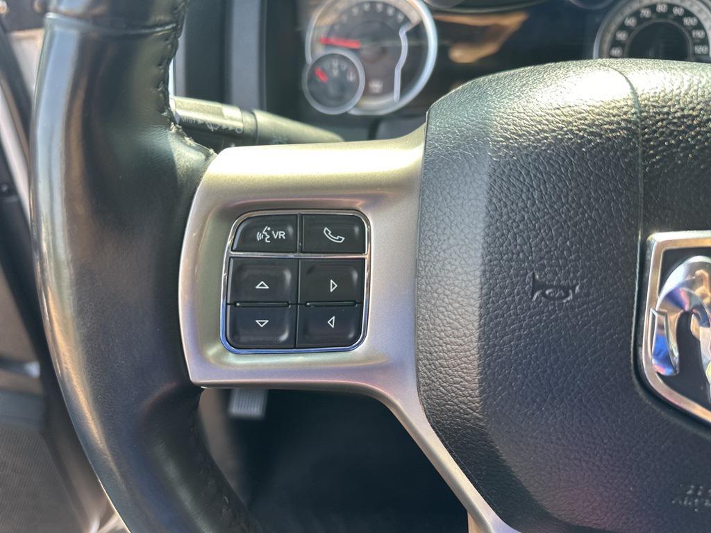 used 2017 Ram 1500 car, priced at $22,356