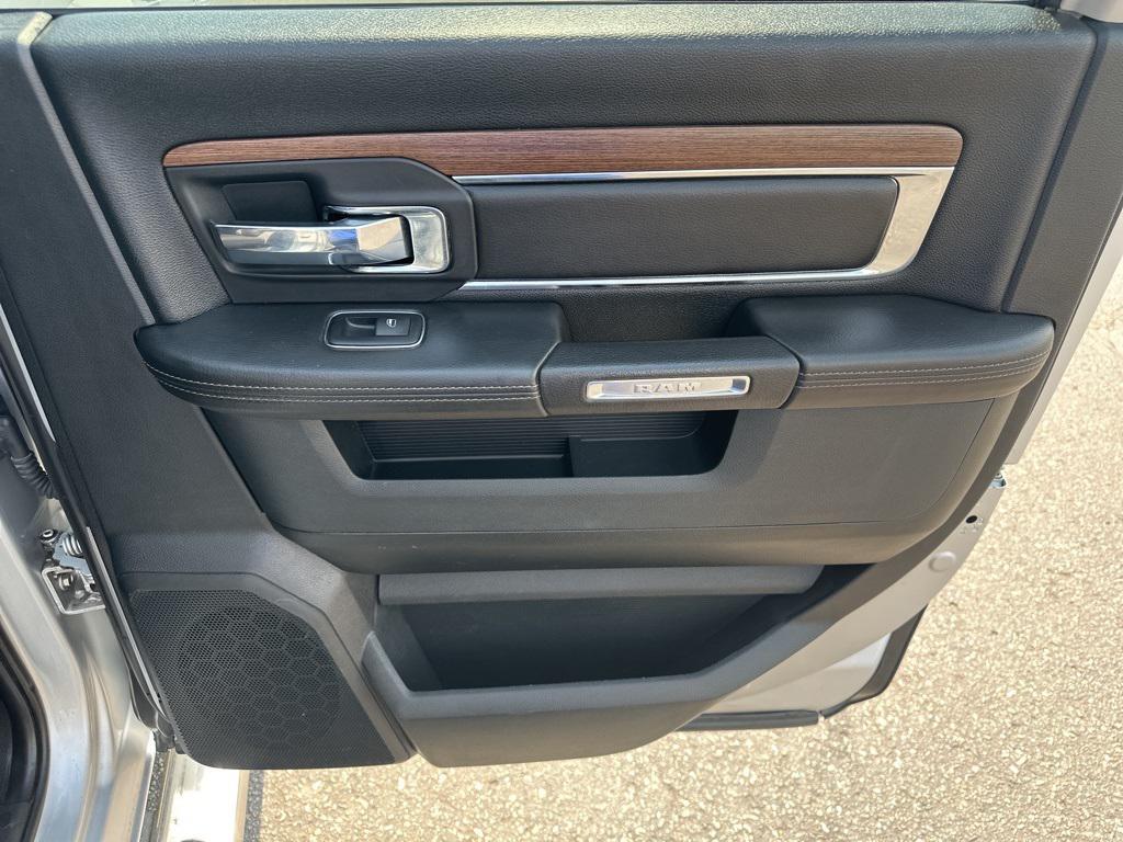 used 2017 Ram 1500 car, priced at $22,356