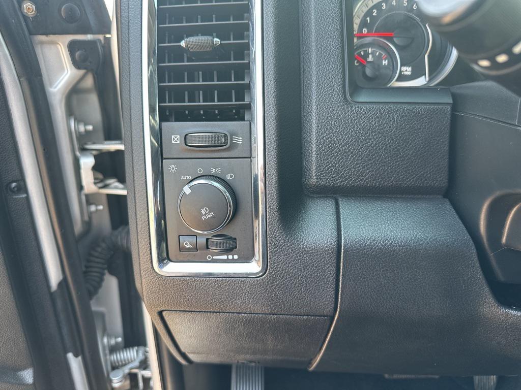 used 2017 Ram 1500 car, priced at $22,356