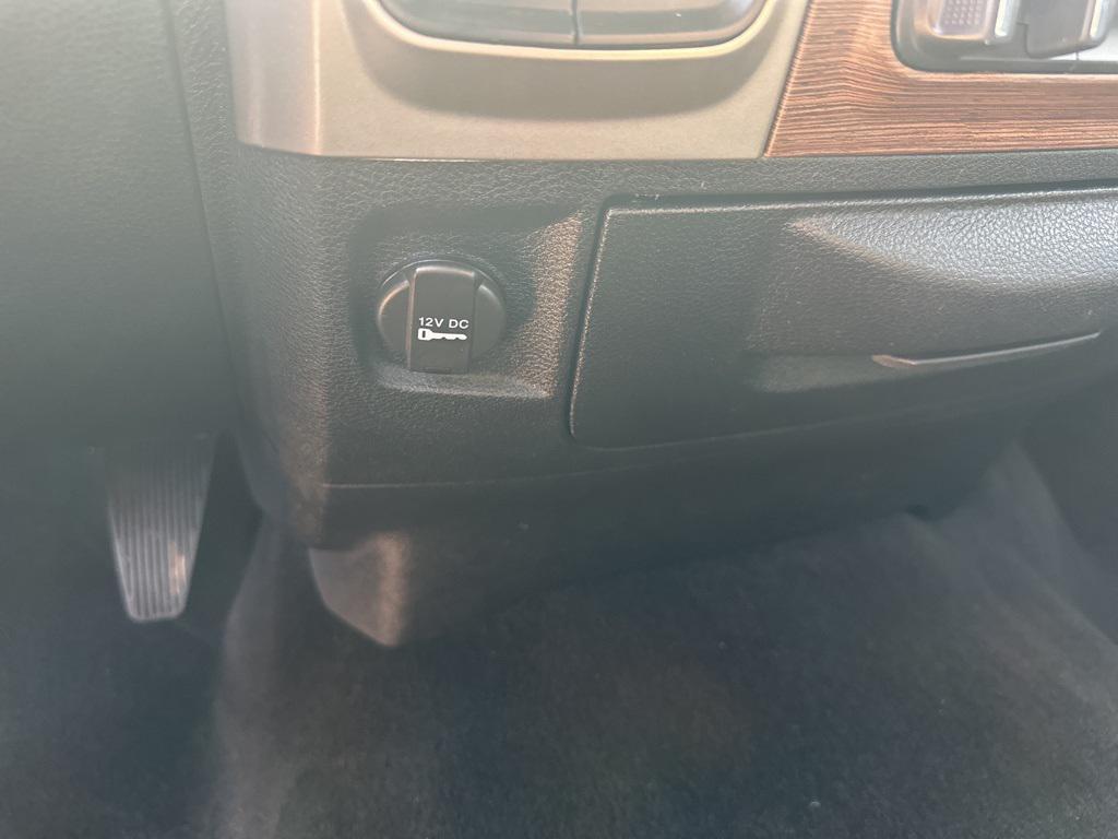 used 2017 Ram 1500 car, priced at $22,356