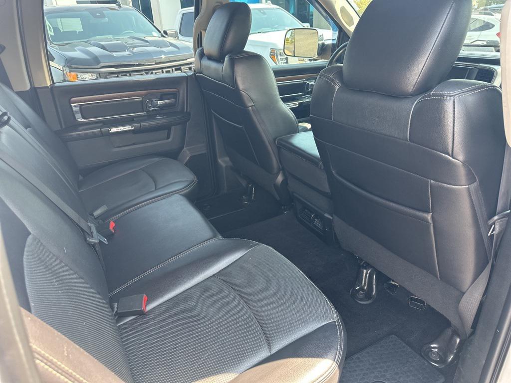 used 2017 Ram 1500 car, priced at $22,356