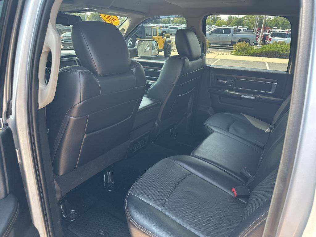 used 2017 Ram 1500 car, priced at $22,356