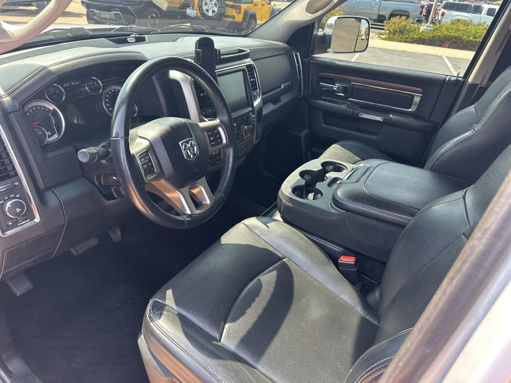 used 2017 Ram 1500 car, priced at $22,356